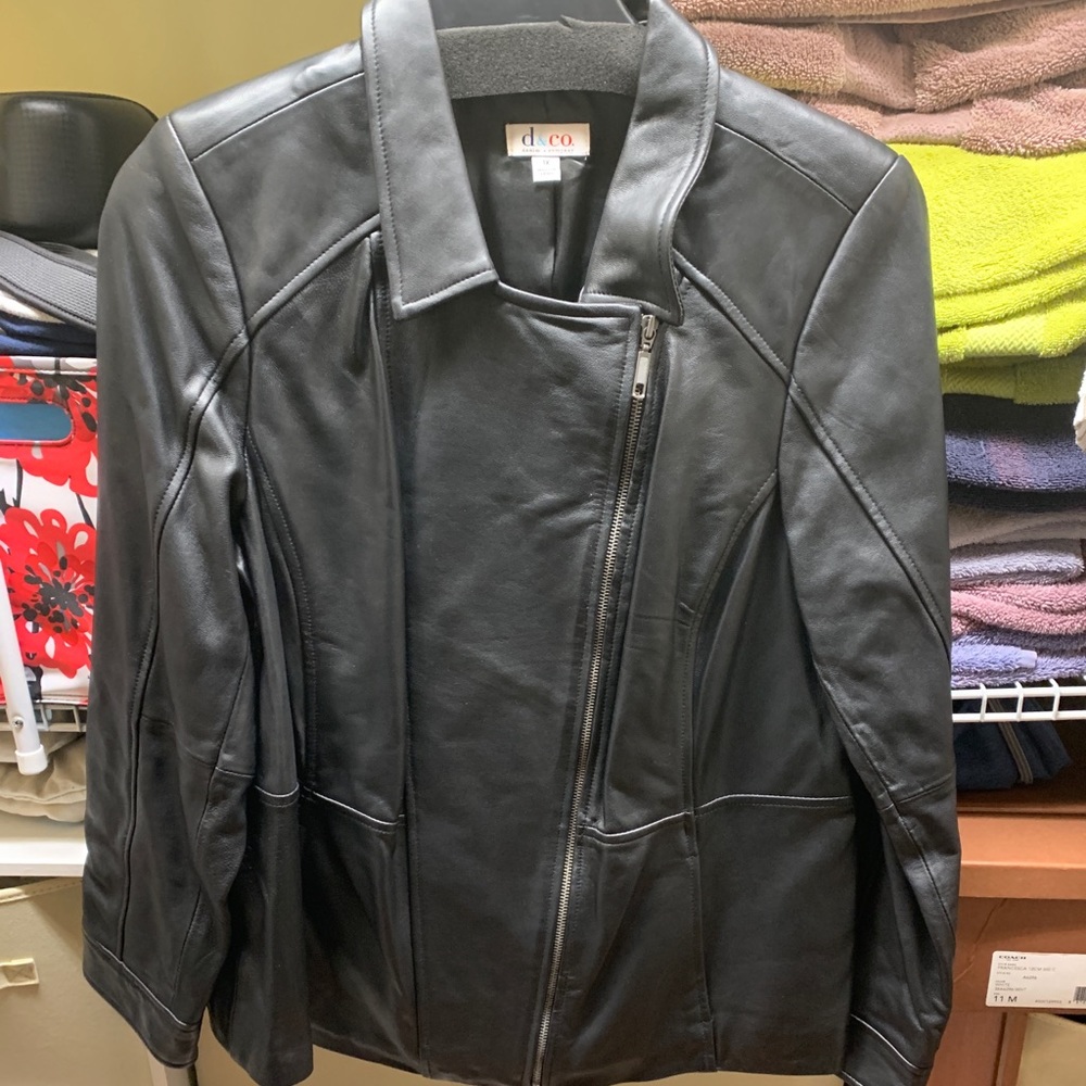 Motorcycle jacket